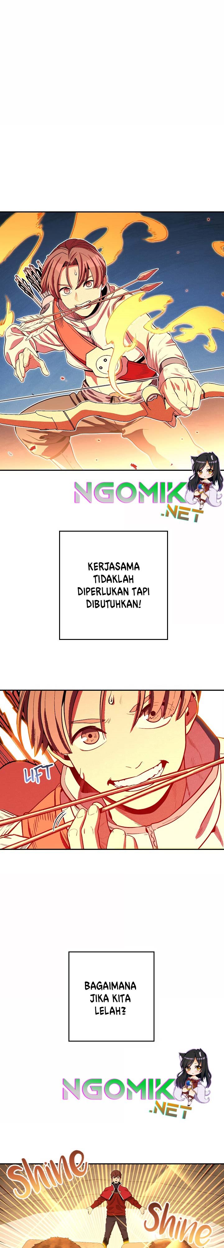Dungeon Reset chapter 98
